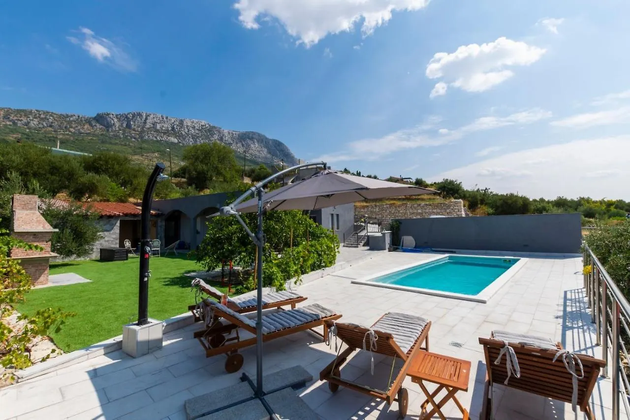 Villa Cicibela Kastela