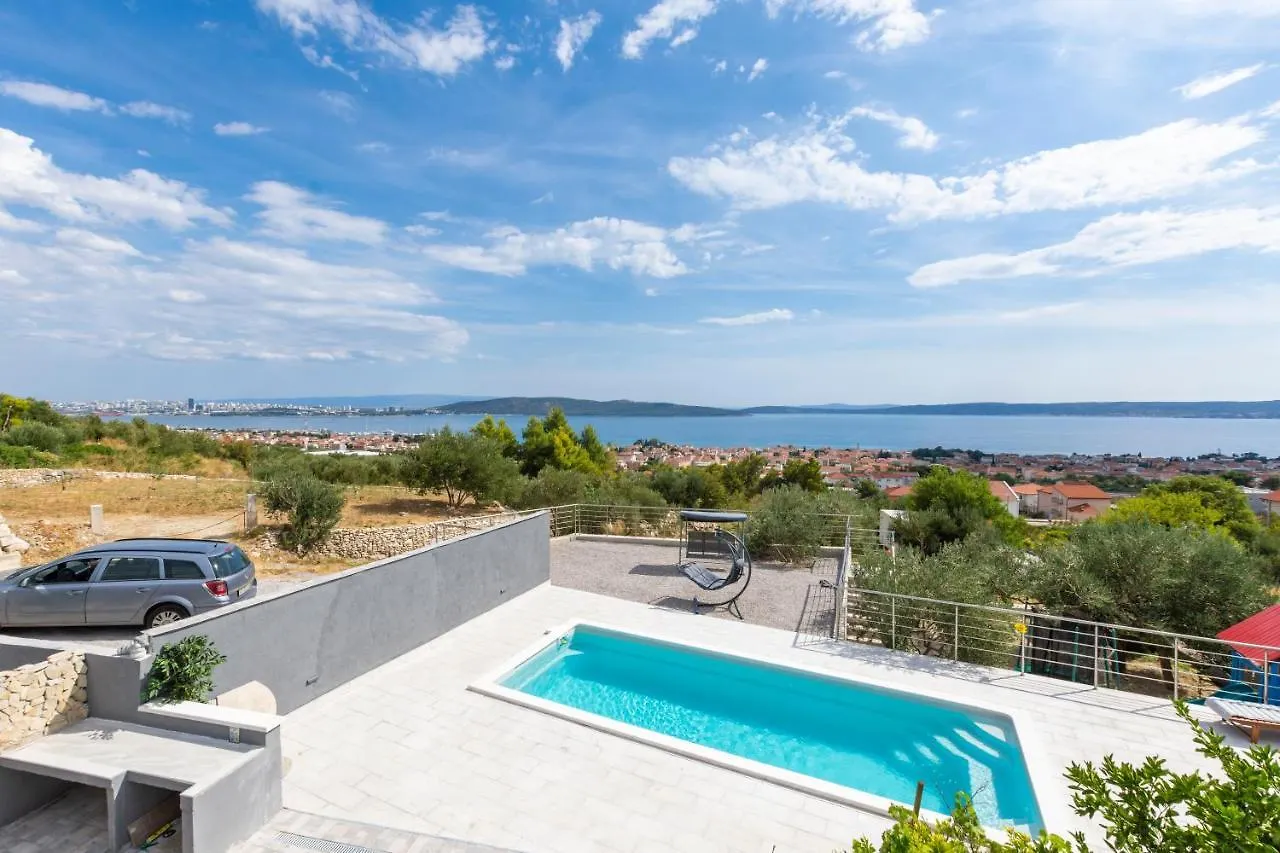Villa Cicibela Kastela