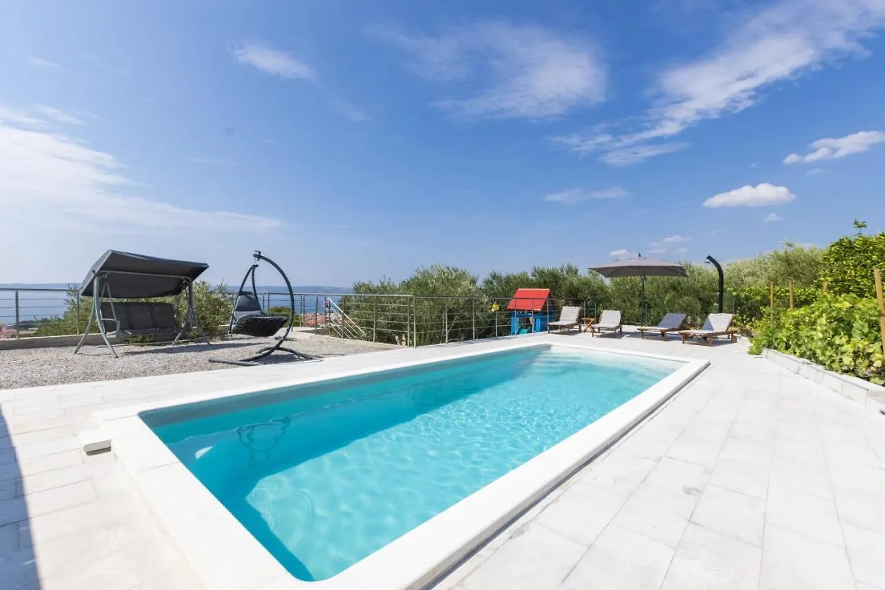 Villa Cicibela Kastela