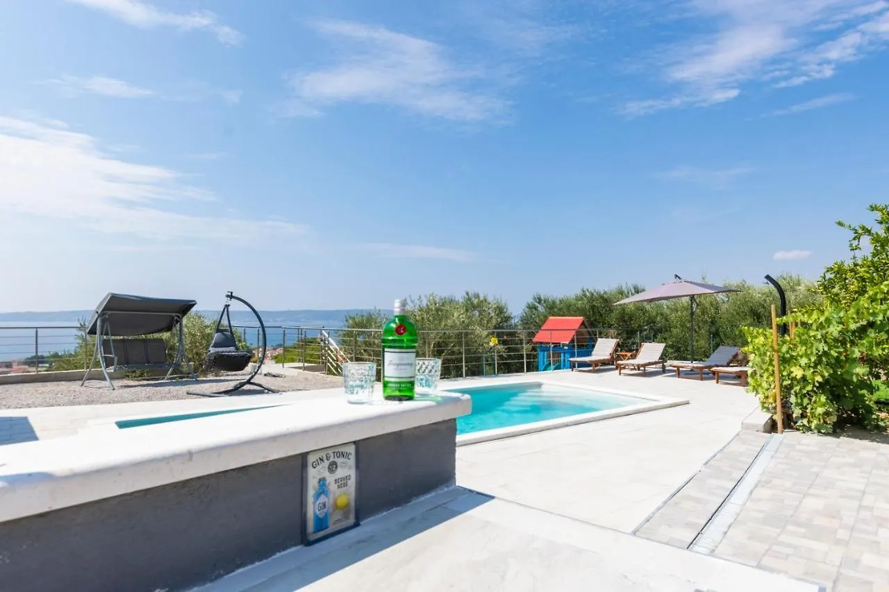 Villa Cicibela Kastela
