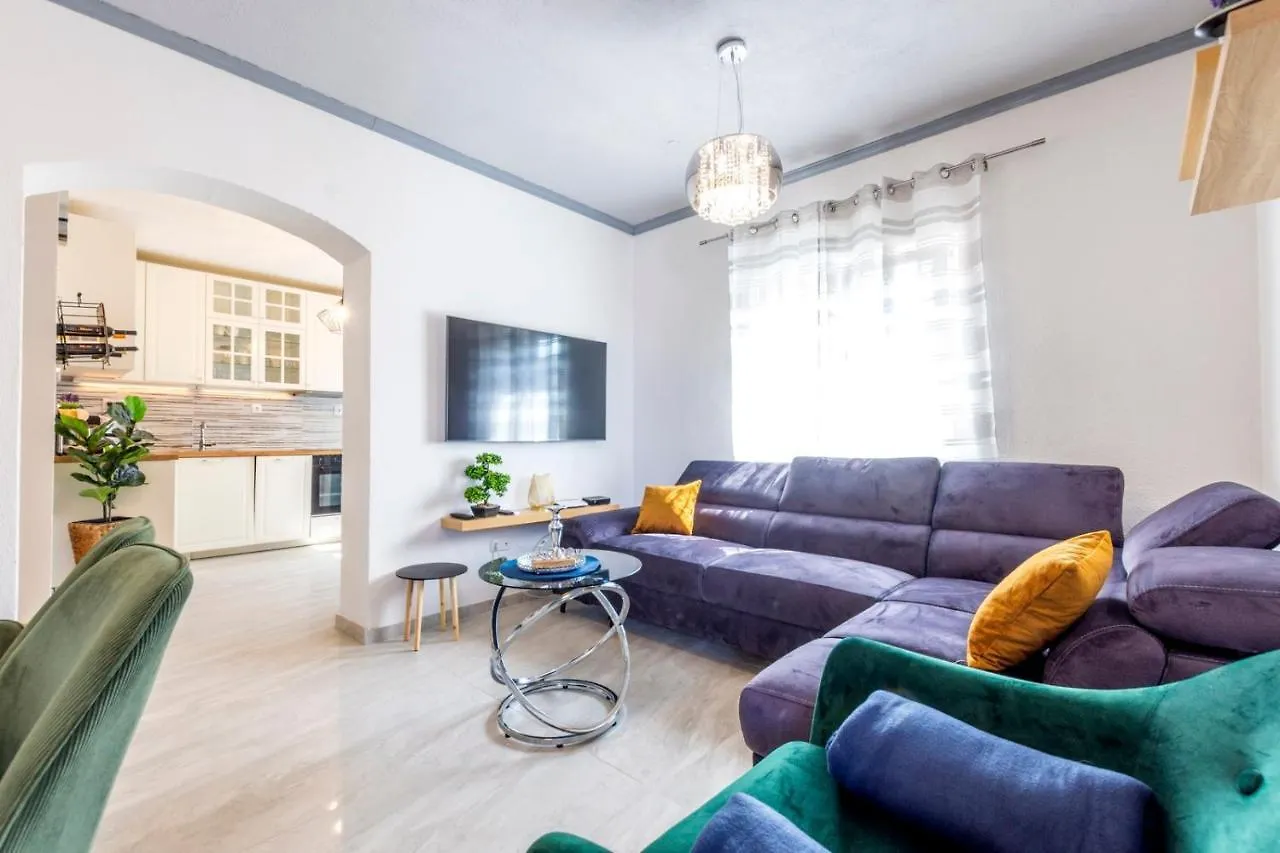 Villa Cicibela Kastela