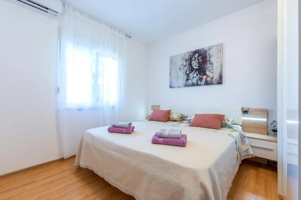 Villa Cicibela Kastela Croatia