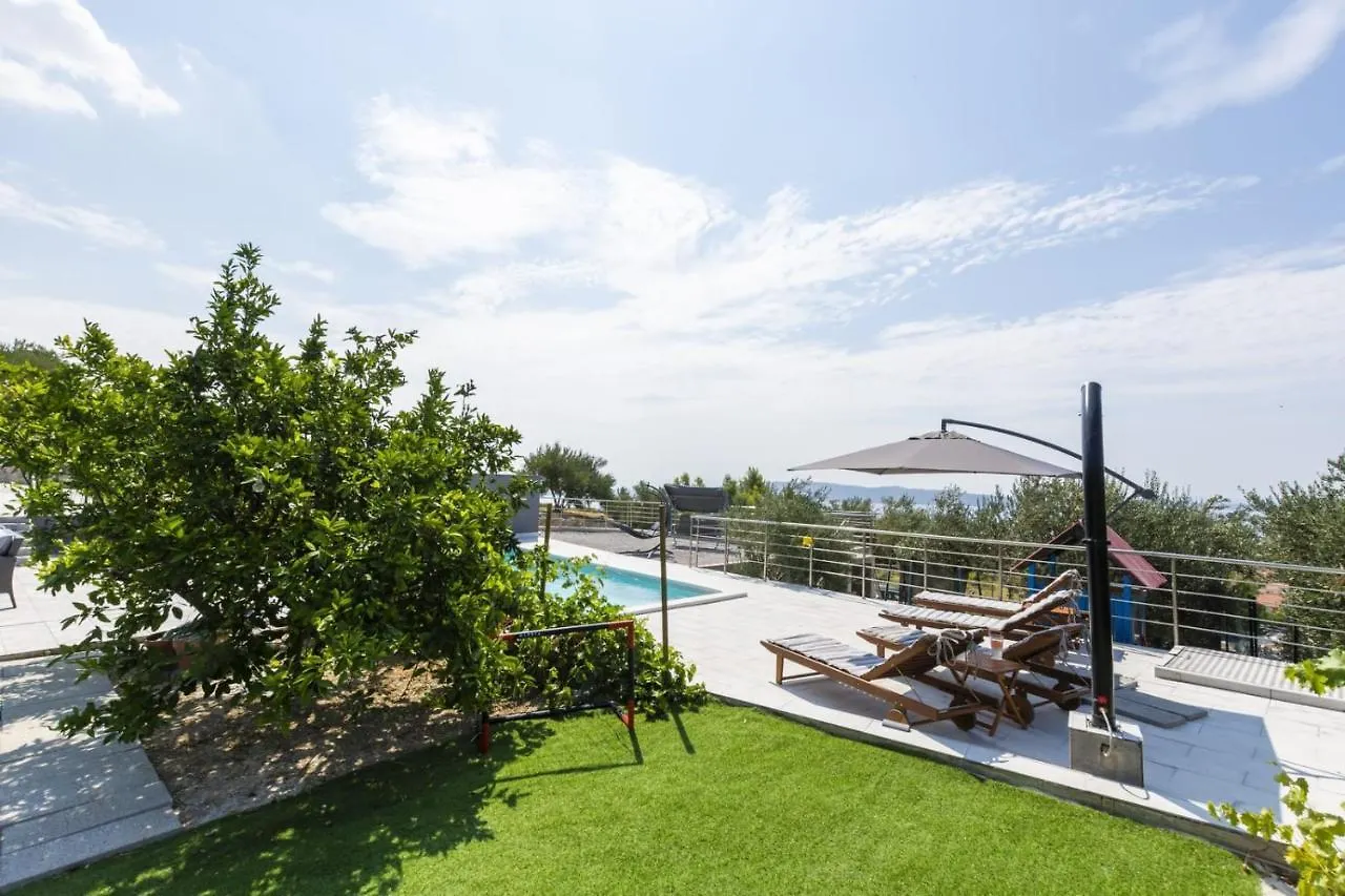 Villa Cicibela Kastela