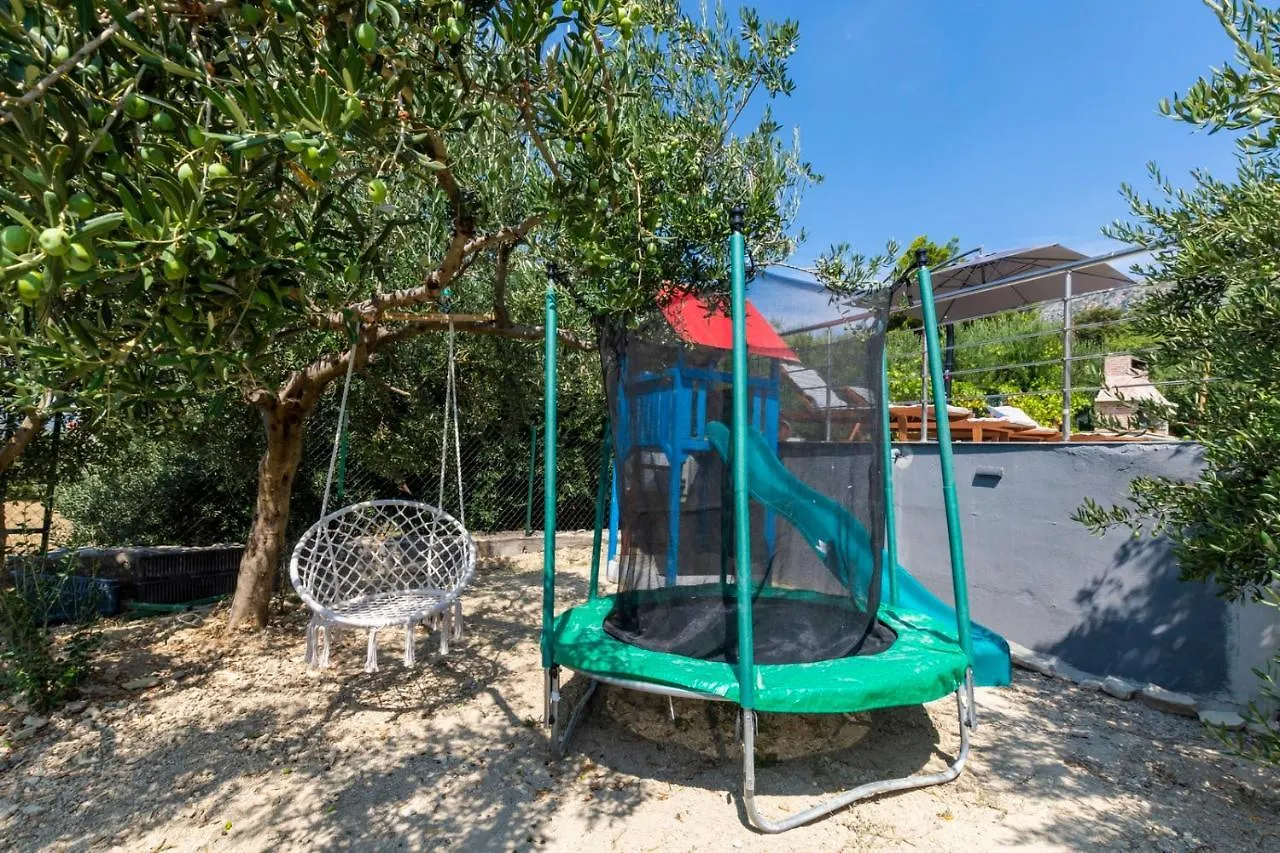 Villa Cicibela Kastela