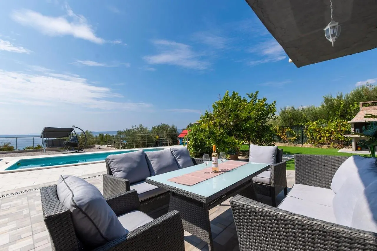Villa Cicibela Kastela
