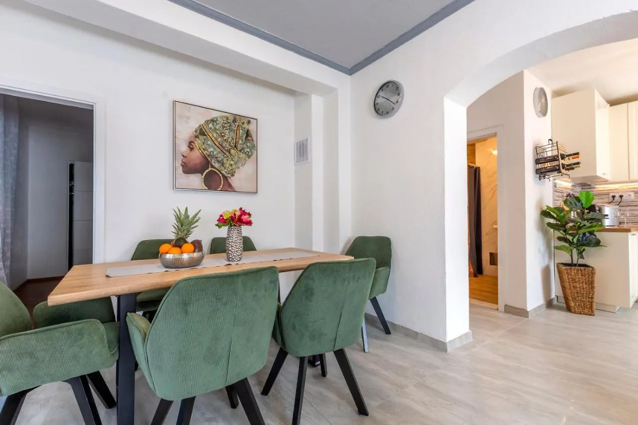 Villa Cicibela Kastela Croatia