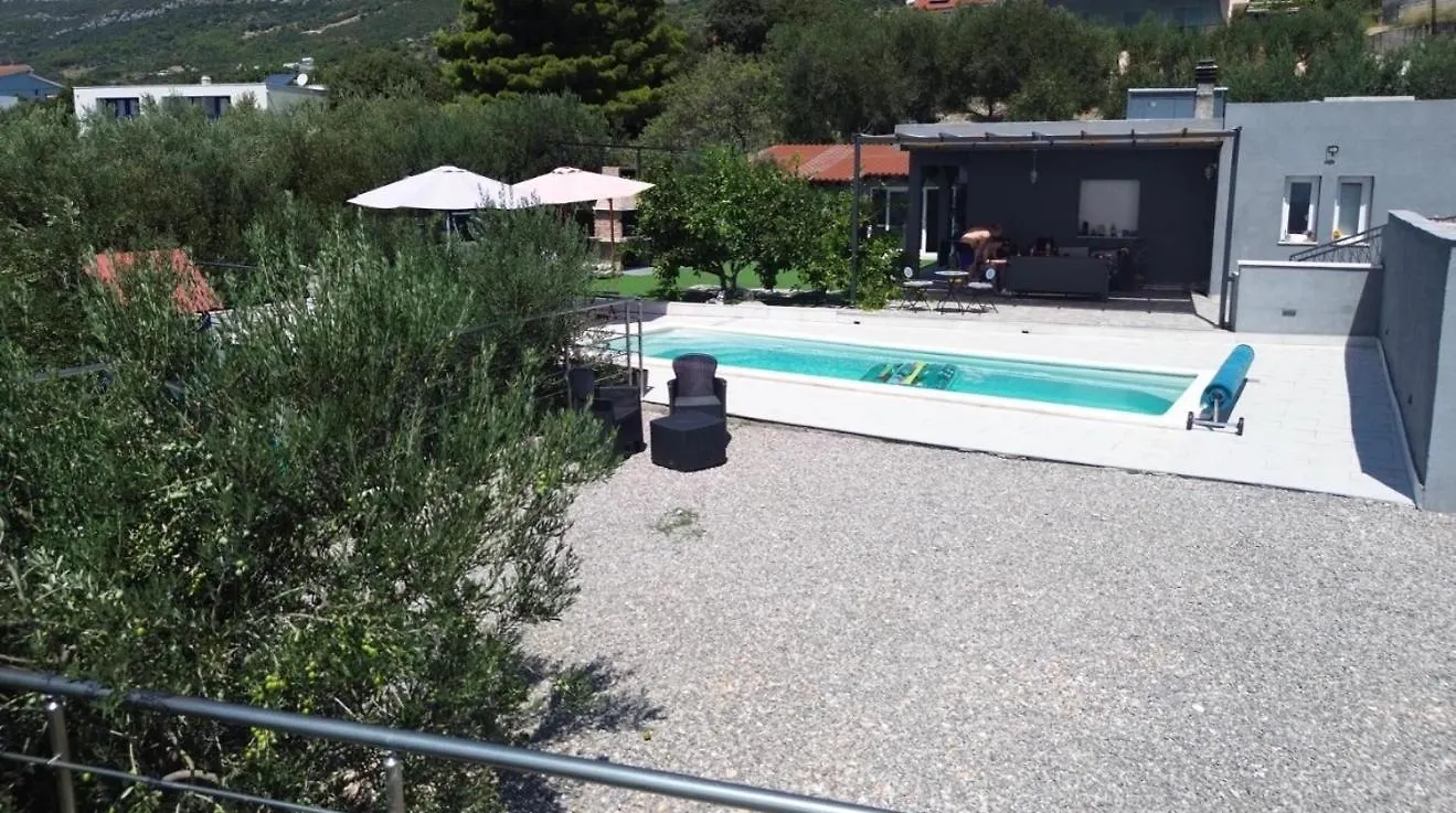 Villa Cicibela Kastela