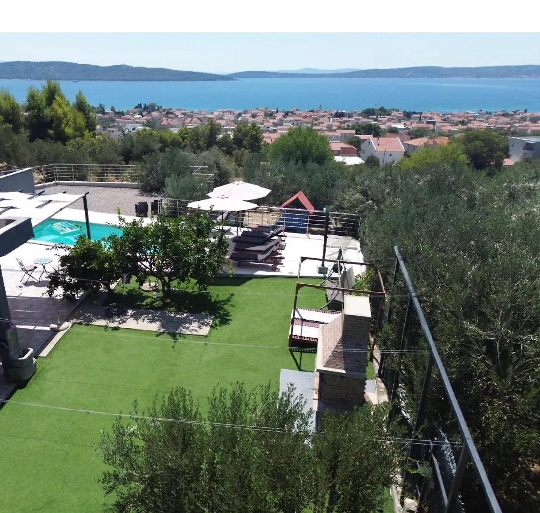 Villa Cicibela Kastela Croatia