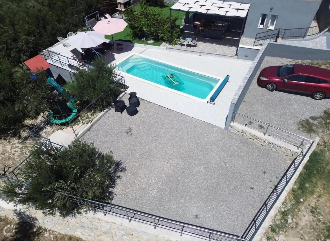 Villa Cicibela Kastela 0*,  Croatia