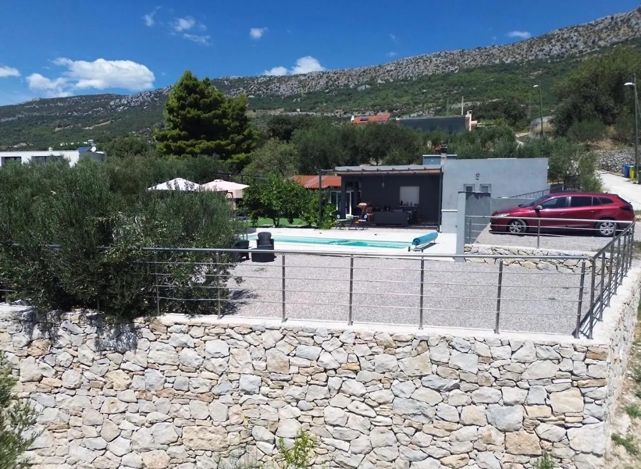 Villa Cicibela Kastela Croatia