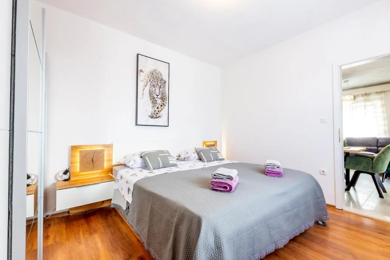 Villa Cicibela Kaštela Horvátország