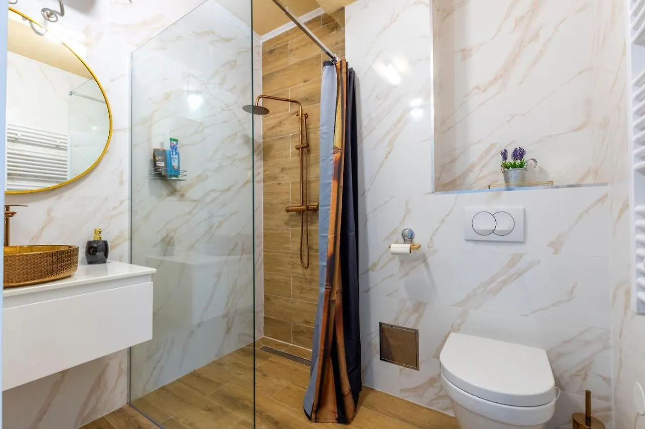 Villa Cicibela Kaštela Horvátország