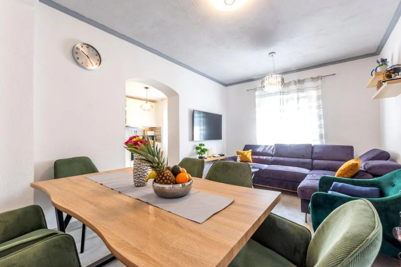 Villa Cicibela Kaštela Horvátország