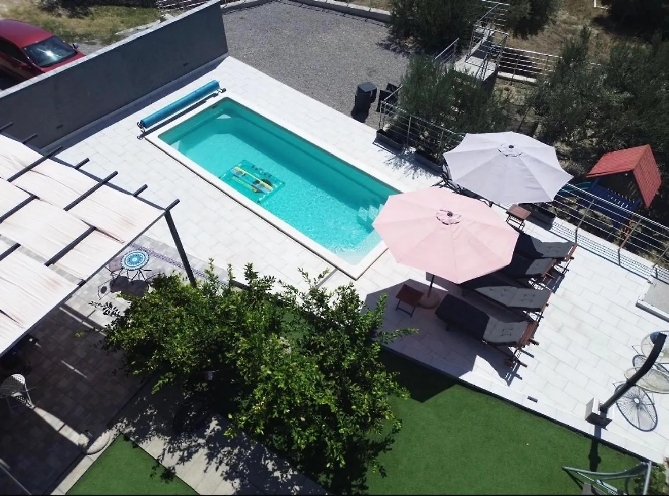 Villa Cicibela Kaštela